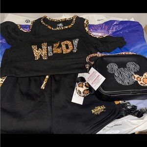 Disney Animal Kingdom Set